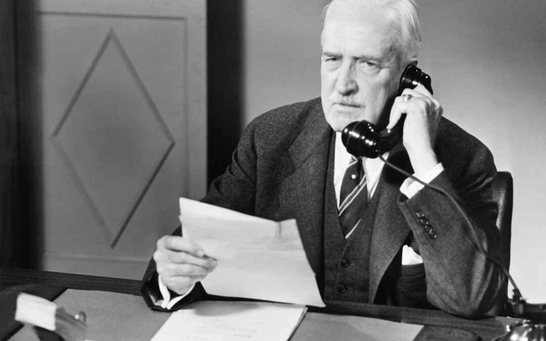 Historia del Headhunting