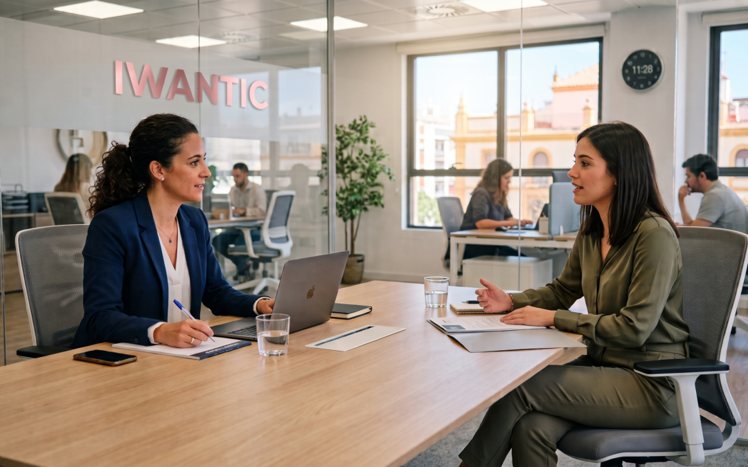 ¿La IA está sustituyendo a los recruiters?