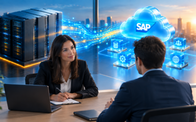 La encrucijada de SAP: de la migración a S/4HANA al reto del talento especializado.